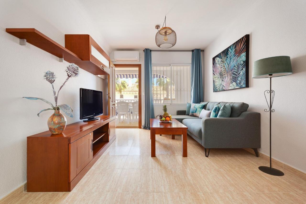 Apartmán Dom Amaia Orihuela Exteriér fotografie