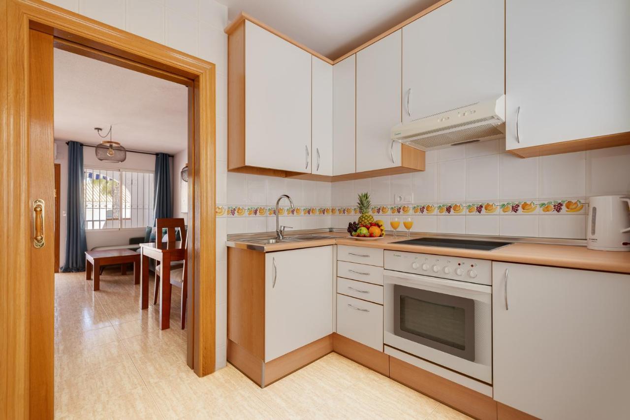 Apartmán Dom Amaia Orihuela Exteriér fotografie