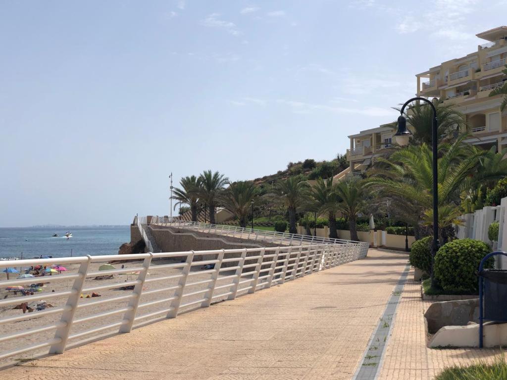 Apartmán Dom Amaia Orihuela Exteriér fotografie